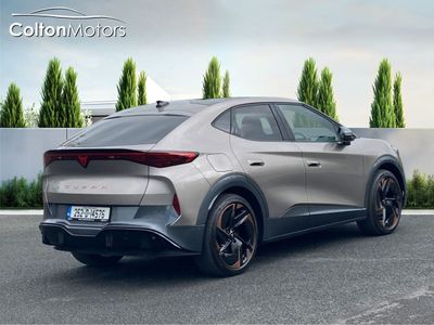 2025 Cupra Tavascan