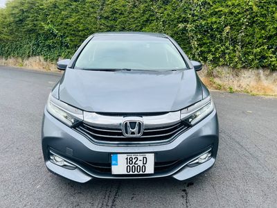 2018 Honda Shuttle
