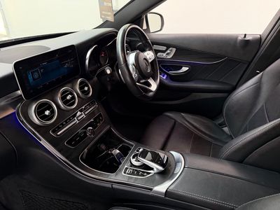 2019 Mercedes-Benz C Class
