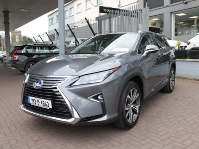 2019 Lexus RX