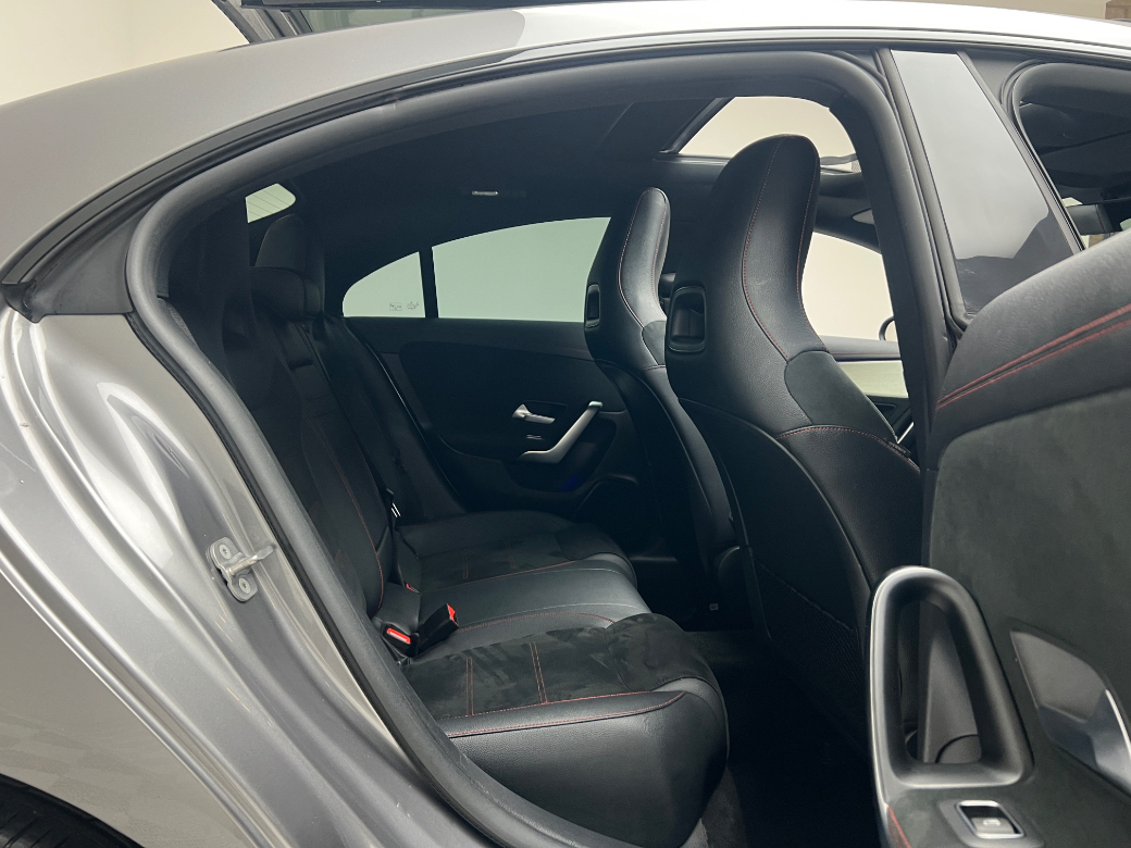 2023 Mercedes-Benz CLA Class