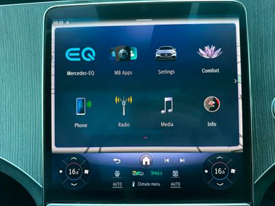 2023 Mercedes-Benz EQE