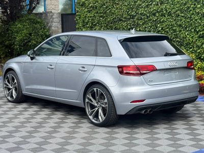 2017 Audi A3
