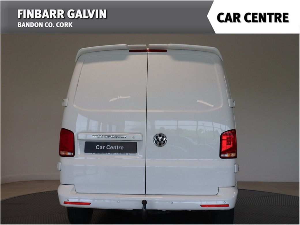 2020 Volkswagen Transporter