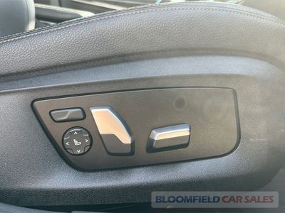 2017 BMW 5 Series