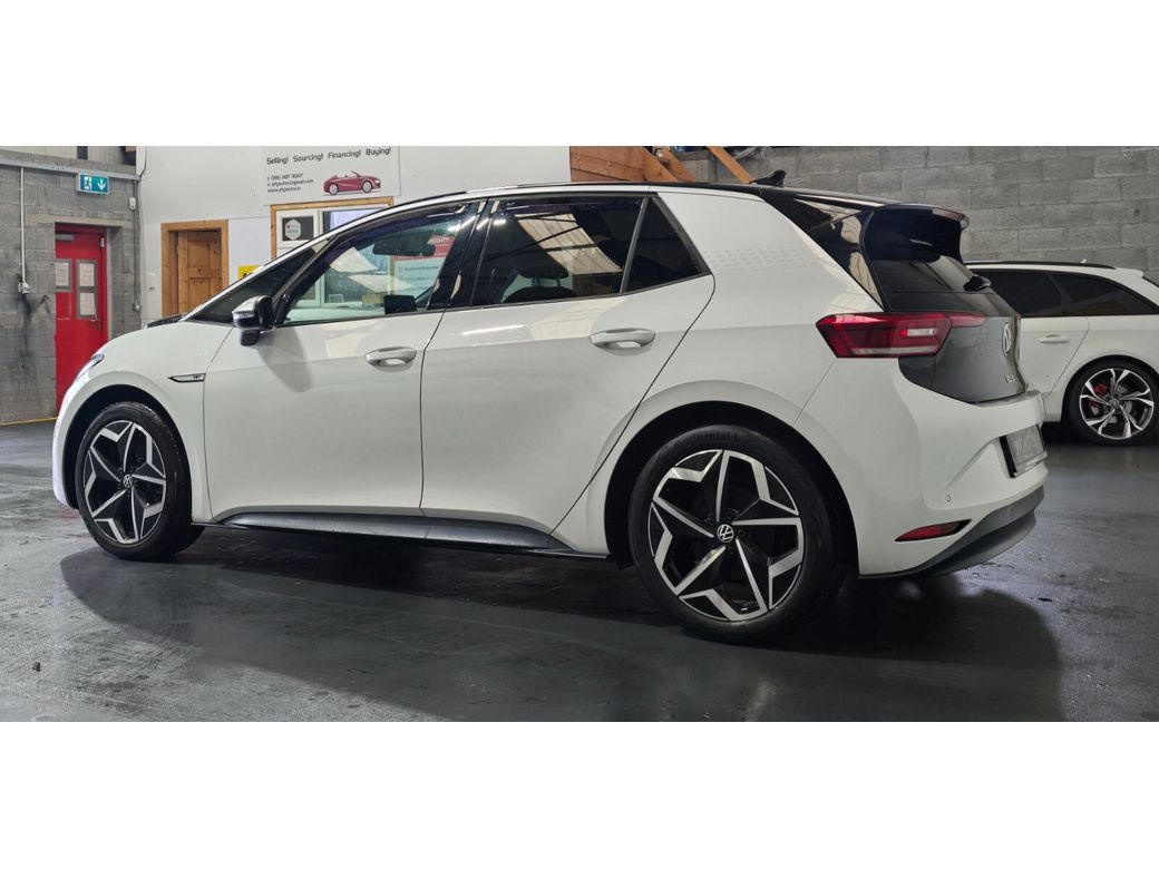 2020 Volkswagen ID.3