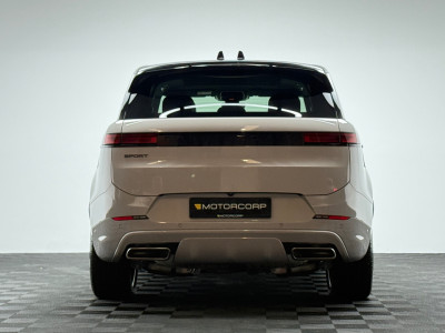 2026 Land Rover Range Rover Sport