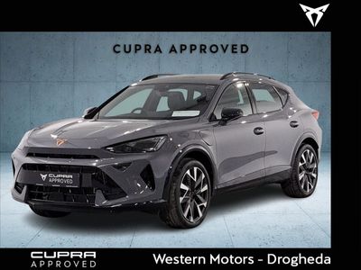2026 Cupra Formentor