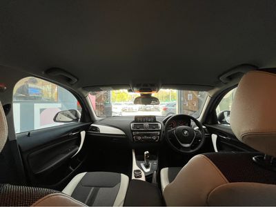 2016 BMW 1 Series