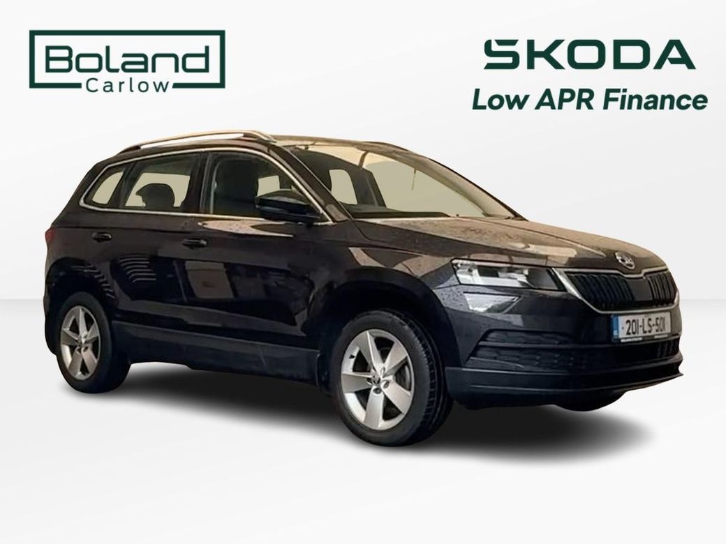 2020 Skoda Karoq