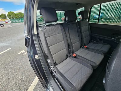2016 Volkswagen Touran