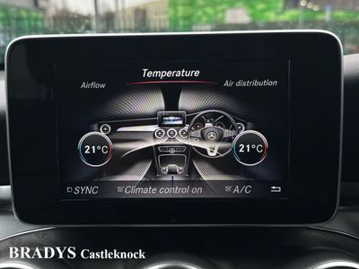 2018 Mercedes-Benz GLC Class