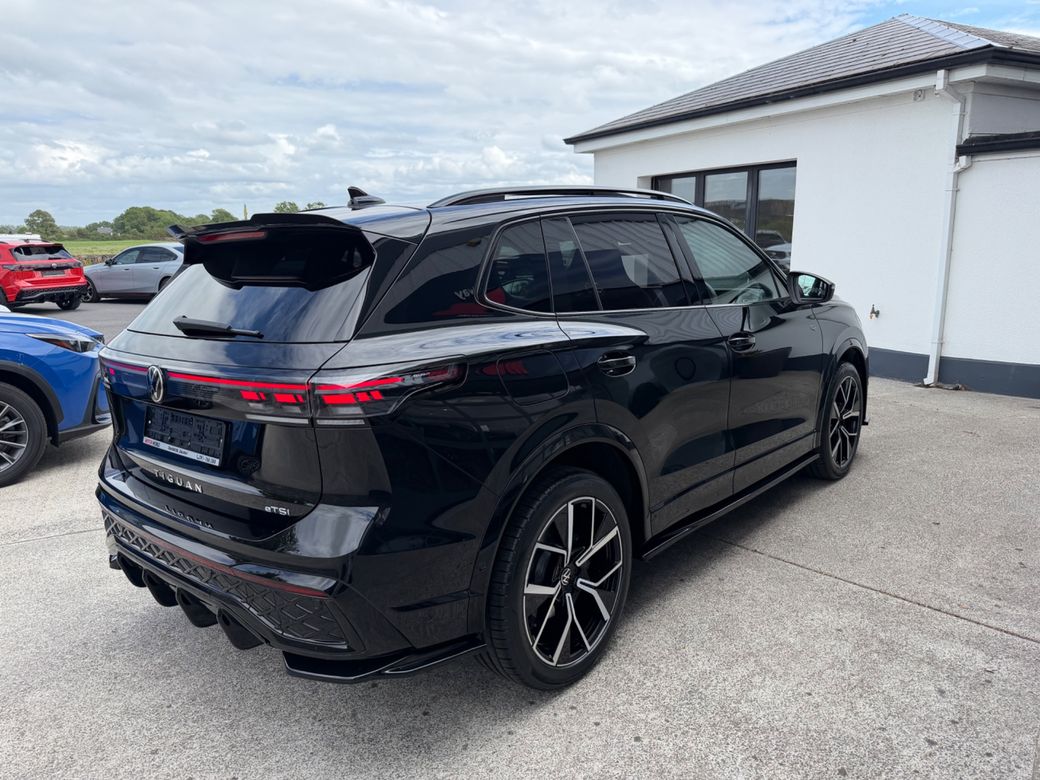 2025 Volkswagen Tiguan