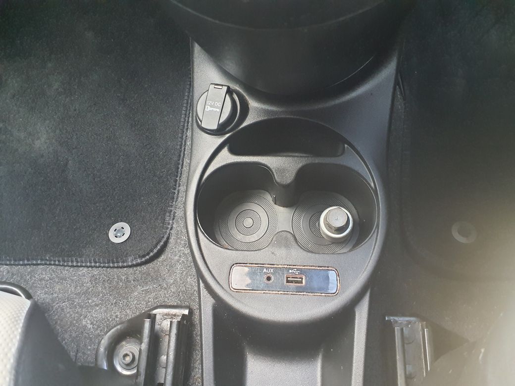 2018 Fiat 500