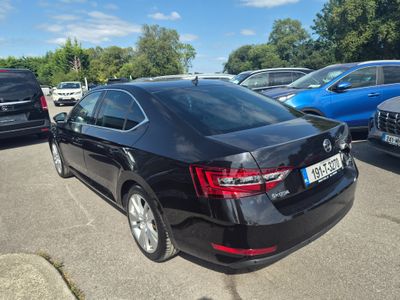 2019 Skoda Superb
