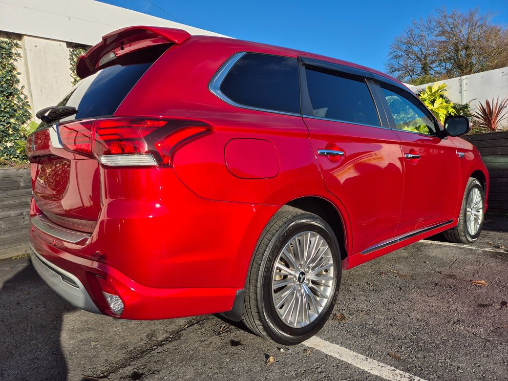 2021 Mitsubishi Outlander