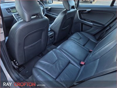 2016 Volvo V60