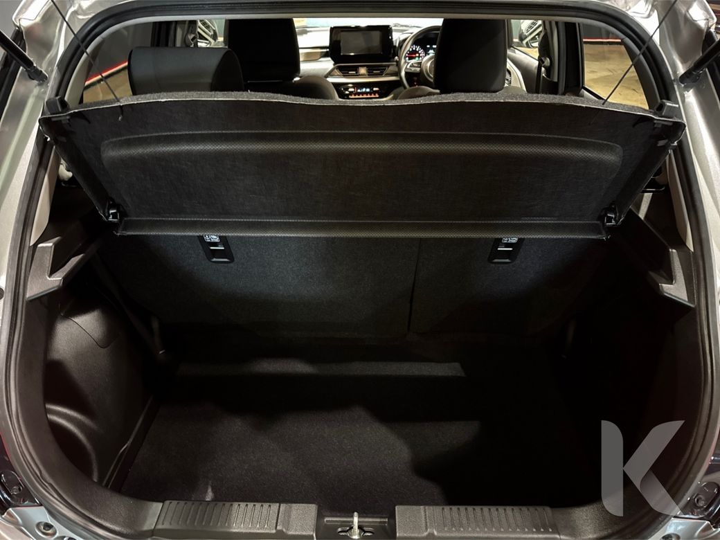 2024 Suzuki Swift