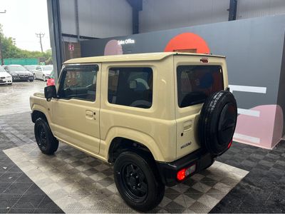 2021 Suzuki Jimny