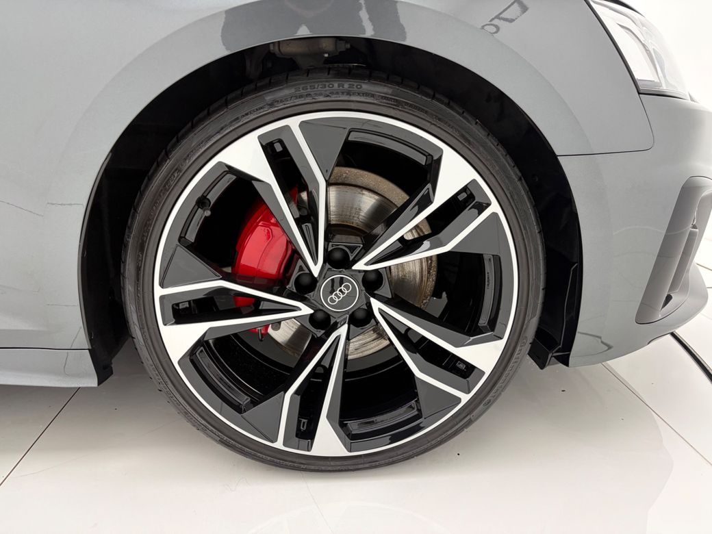 2024 Audi A5