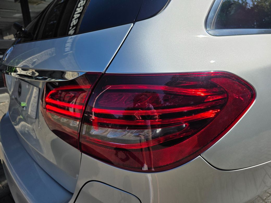 2021 Mercedes-Benz C Class