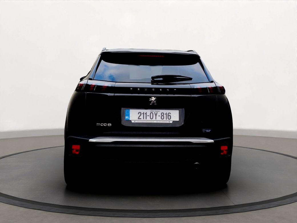 2021 Peugeot 2008