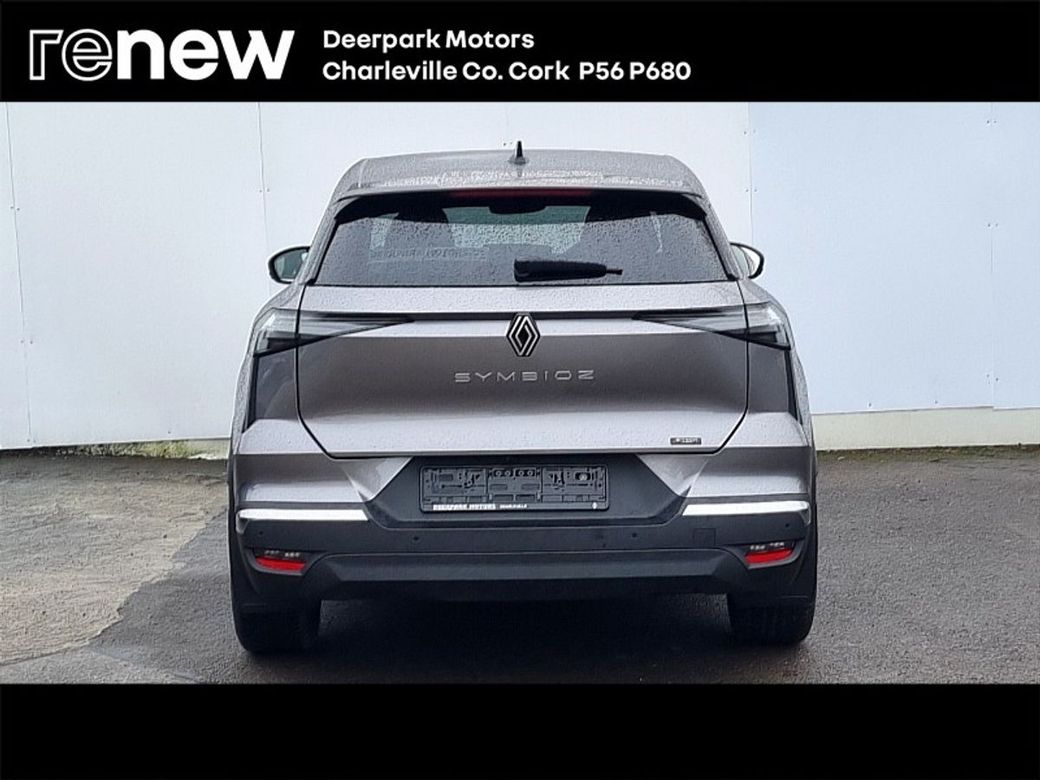 2026 Renault Symbioz