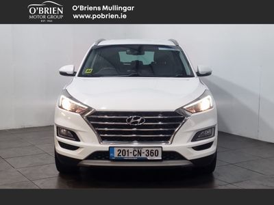 2020 Hyundai Tucson