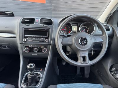 2012 Volkswagen Golf