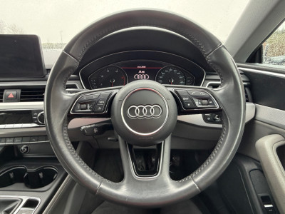 2017 Audi A5