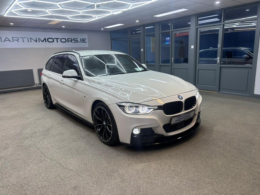 2016 BMW 3 Series
