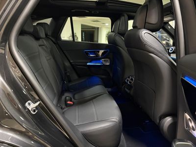 2025 Mercedes-Benz GLC Class