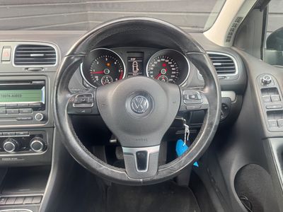 2011 Volkswagen Golf