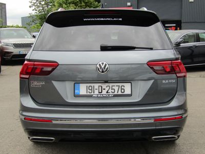 2019 Volkswagen Tiguan