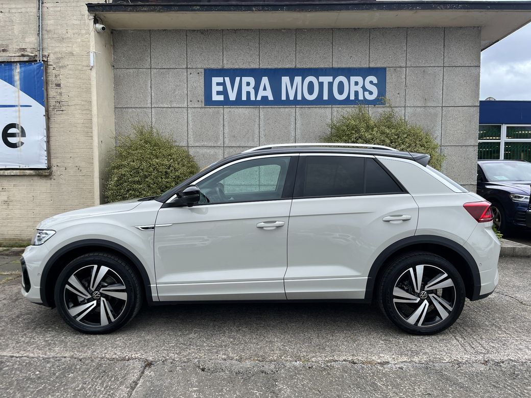 2024 Volkswagen T-Roc