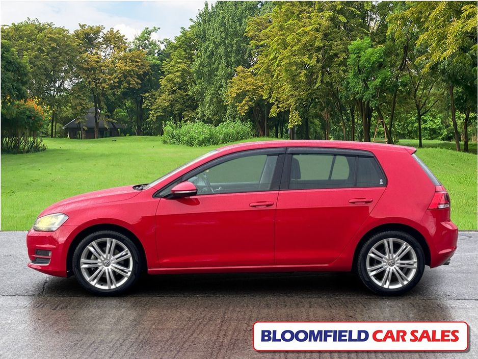 2013 Volkswagen Golf