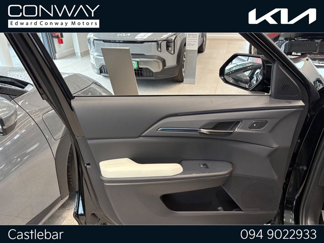 2026 Kia EV5