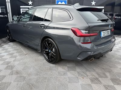 2022 BMW 3 Series