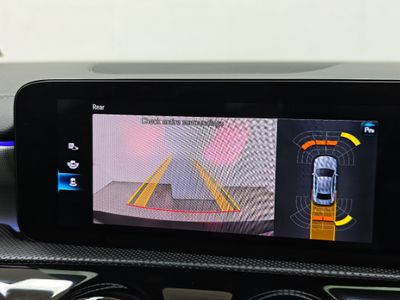 2022 Mercedes-Benz A Class