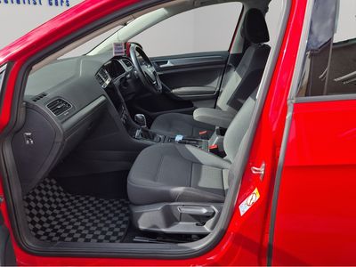 2019 Volkswagen Golf