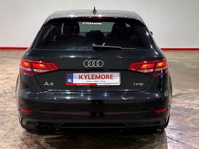2017 Audi A3
