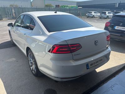 2018 Volkswagen Passat