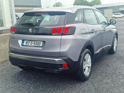 2018 Peugeot 3008