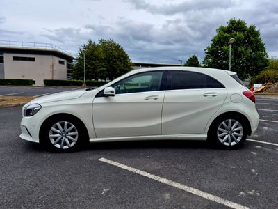 2016 Mercedes-Benz A Class