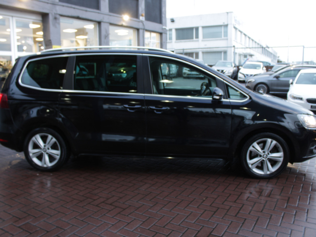 2015 SEAT Alhambra