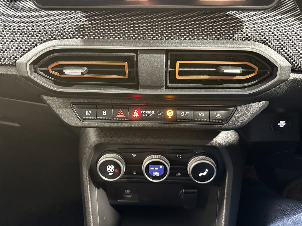 2023 Dacia Sandero Stepway