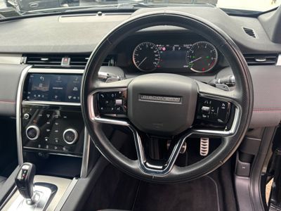 2021 Land Rover Discovery Sport