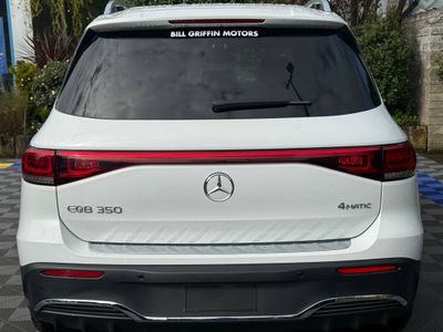 2024 Mercedes-Benz EQB