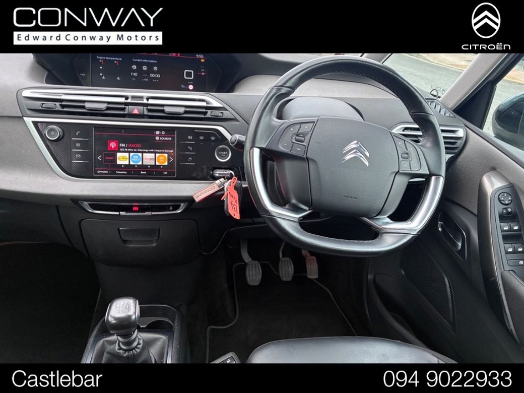 2021 Citroen C4