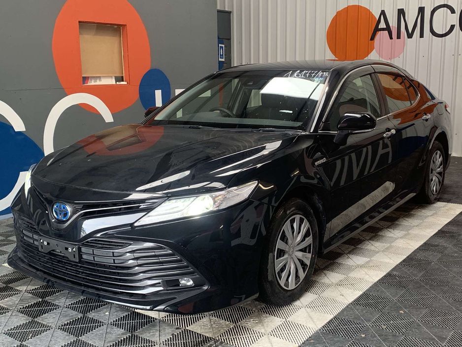 2019 Toyota Camry